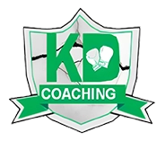 Logo KD Coaching